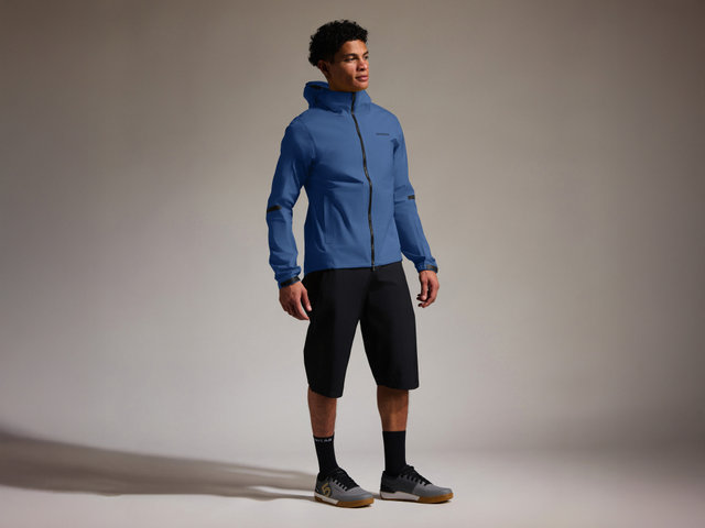 GORE Wear LUPRA 2.0 GORE-TEX M Kapuzenjacke - cargo blue/L