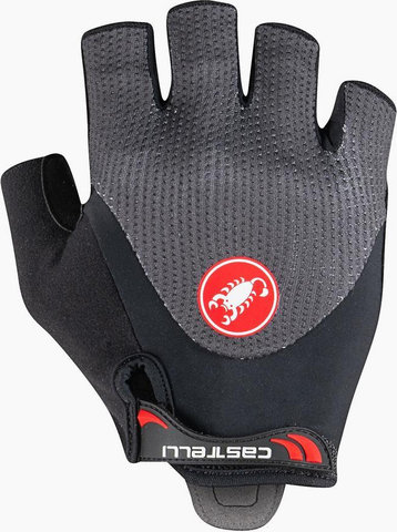 Castelli Arenberg Gel 2 Halbfinger-Handschuhe - dark gray | M