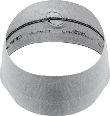 ASSOS Headband P1 Stirnband - grey series/46-56 cm