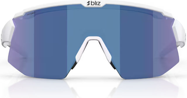 Bliz Breeze Small Sports Glasses - matte white