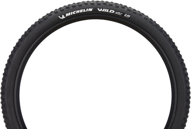 Michelin Wild XC Performance 29" Faltreifen - schwarz/29 "/57 mm/57-622/2.25 "