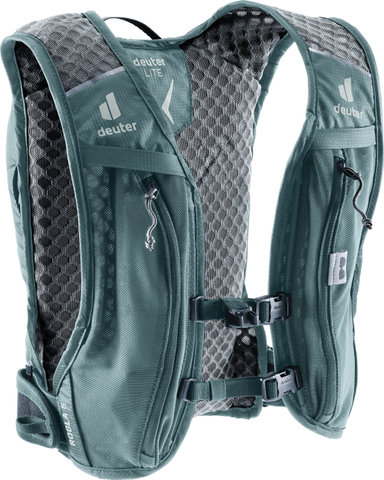 deuter Sac à dos Rogla 5 - graphite-shale/5000 