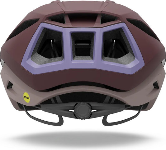 Giro Giro Eclipse Pro - matte dark maroon | 51 - 55 cm