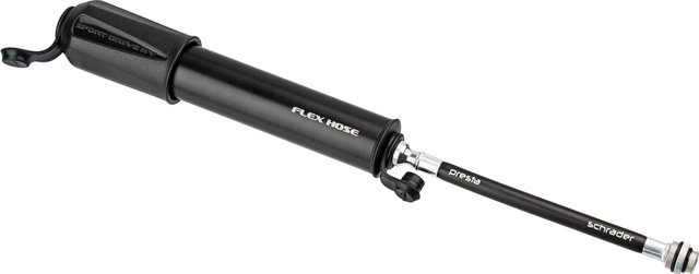 Lezyne Sport Drive HV Mini-pump - black