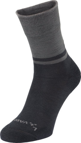 VAUDE All Year Wool Socken - black/39 - 41