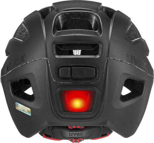 uvex Finale Visor Helmet - black matte/52 - 57 cm