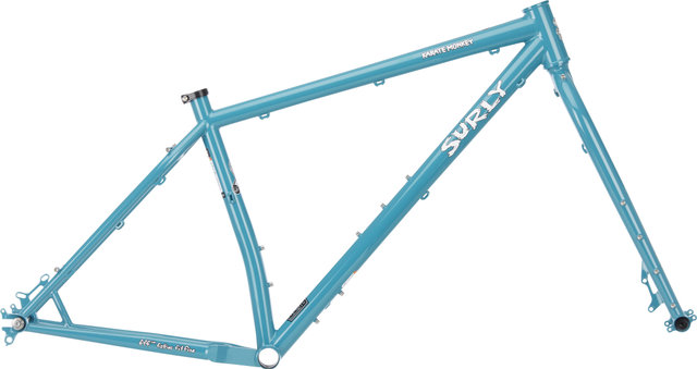 Surly Karate Monkey 27.5+/29" Frameset - lost at sea/L