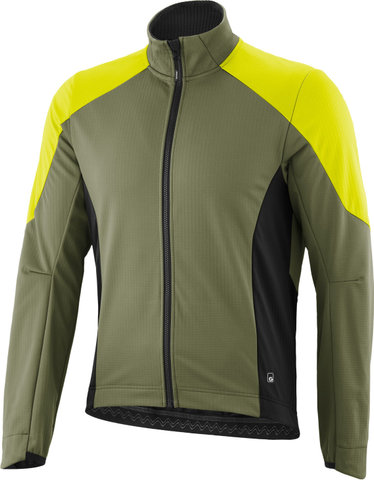 GONSO Chaqueta térmica Softshell Trail Jacket - oak jonesboro safety | L