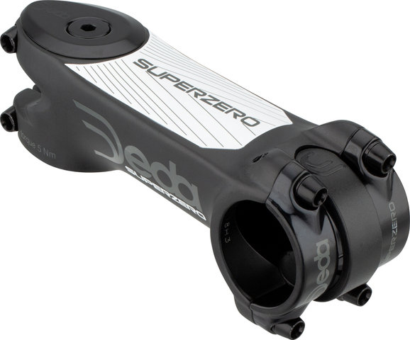 DEDA Superzero 31.7 Stem - white/90 mm -8°
