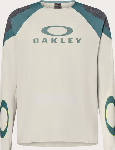 Oakley Seeker Edge L/S Jersey - mist/M