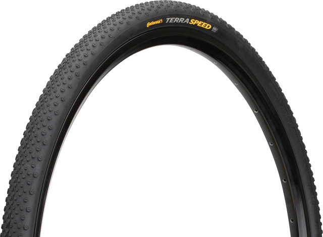 Continental Cubierta plegable Terra Speed ProTection 27,5" - negro/27.5 /35 /35-584/1.35 
