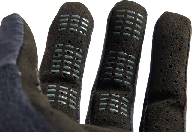 Fox Head Guantes Flexair Pro de dedos completos Modelo 2025 - black/M