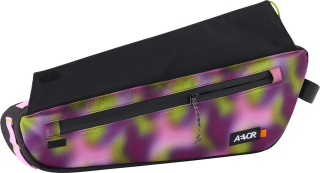 AEVOR UBG Frame Pack M Frame Bag - psychedelic slush
