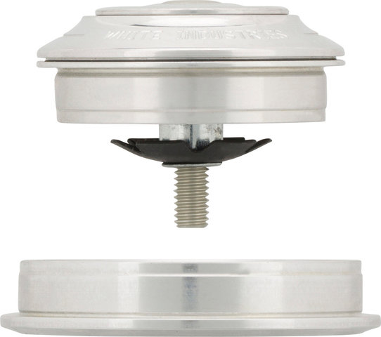 White Industries Jeu de Direction ZS44/28,6 - ZS56/40 - silver/1 1/8" - 1,5" tapered/ZS44/28,6 - ZS56/40