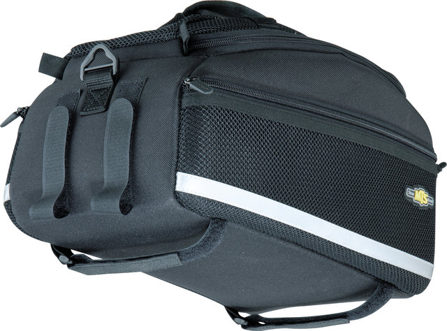 Topeak TrunkBag EX Strap Type Pannier Rack Bag - black/8000 ml