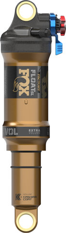 Fox Racing Shox Float SL EVOL SV 3POS Factory Shock - black-grey/190 mm x 40 mm