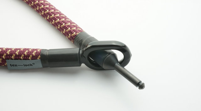 tex-lock mate Einsteckkette Modell 2023 - chateau red