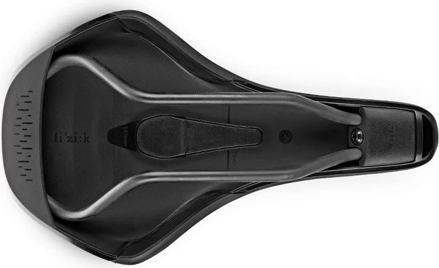 Fizik Terra Aidon X1 Saddle - black | 145 mm | 255 mm