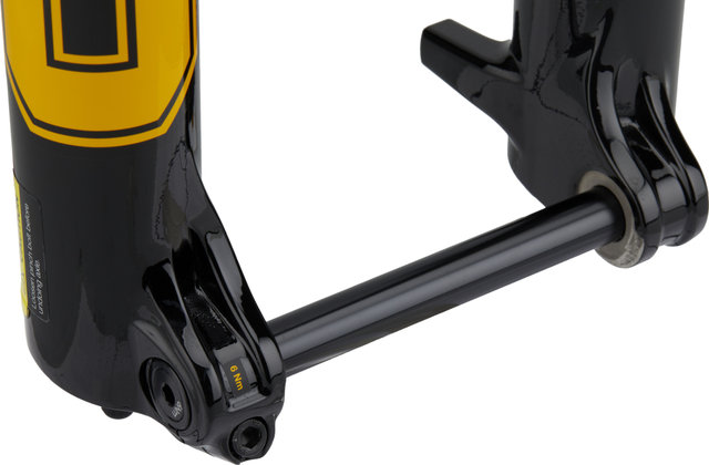 ÖHLINS Horquilla de suspensión RXF38 m.3 Air TTX18 29" Boost - black/29"/15 mm Eje Pasante/44 mm/110 mm/170 mm/1 1/8" - 1,5" tapered