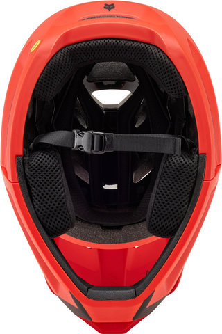 Fox Head Proframe MIPS Fullface-Helm - nace-orange flame/55 - 59 cm