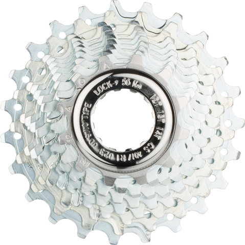 Campagnolo Veloce 10-fach Kassette - silber/12-23