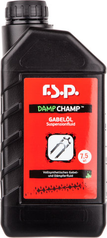 r.s.p. Aceite de horquillas Damp Champ viscosidad 7,5WT - universal/1 