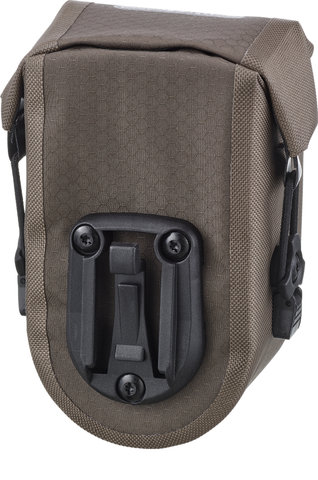 ORTLIEB Sacoche de Selle Micro-Bag - dark sand | 800 