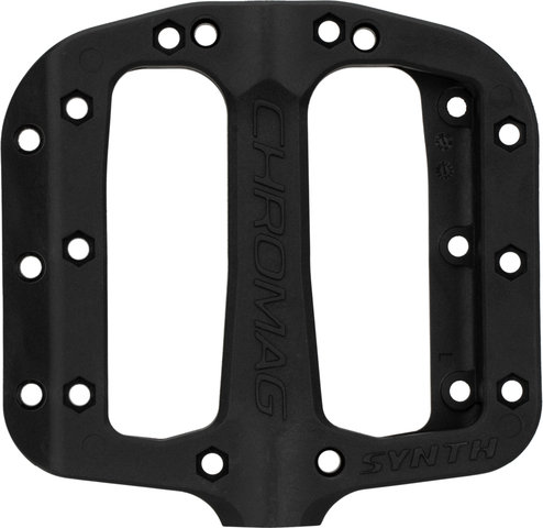 Chromag Synth Pedal Body - black