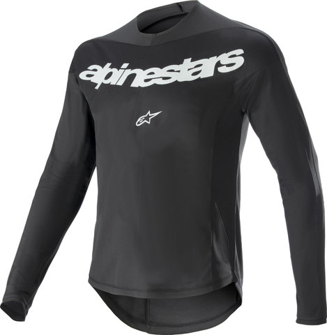alpinestars Maillot Racer Lurv L/S - black/M