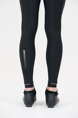 Endurance Gorsk V2 pantalones con tirantes - black | S