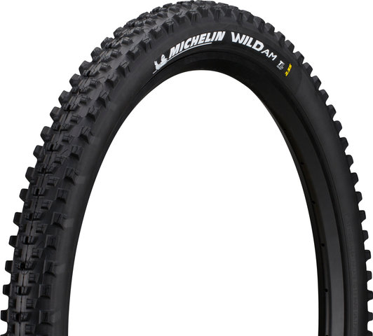 Michelin Pneu Souple Wild AM Performance 27,5" - noir/27.5 /58 /2.35 /58-584