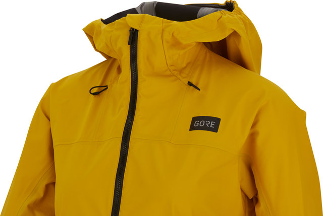 GORE Wear Chaqueta para damas Lupra - uniform sand/36/XS/S