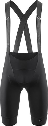 ASSOS Mille GTS S11 Long Bib Shorts - black series/M