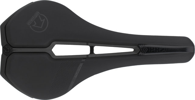 PRO Turnix Team AF Saddle - black/142 mm