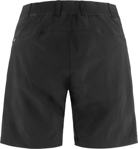 Fjällräven Hoja Hybrid Women's Shorts - black | S
