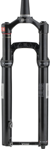 RockShox Reba Gold Isolator – 3-position remote 29" suspension fork - gloss black | 100 mm | 110 mm | 29" | 1 1/8" - 1,5" tapered | 15 mm Thru Axle