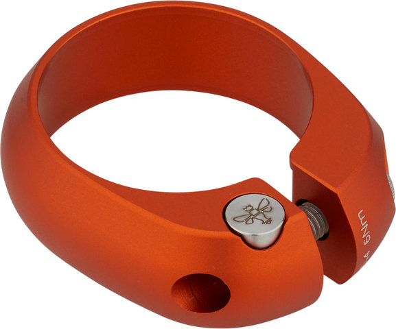 Chris King - matte mango/36.4 mm