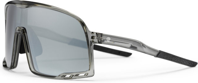 CHPO Lunettes de sport Henrik - grey/silver mirror