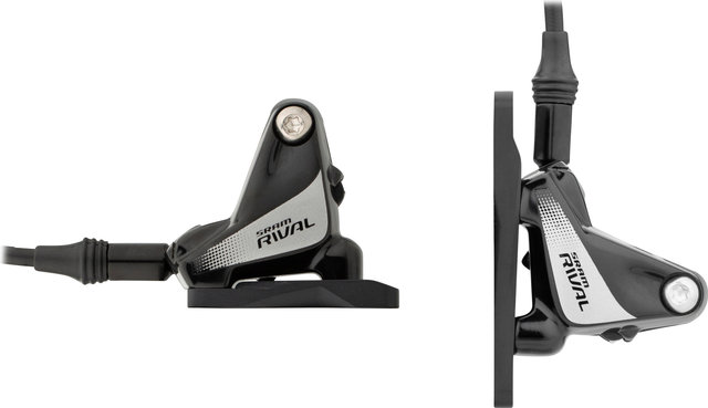 SRAM Rival 1 FM groupe 1x11 42 GXP freins à disque hydrauliques - black | SRAM XD | 172,5 mm | SRAM XD | 10-42 | 42