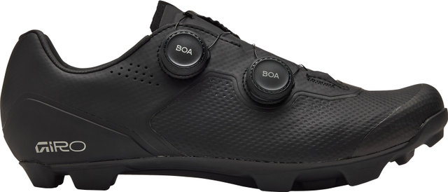 Giro Zapatos XC Regimen - black | 42,5