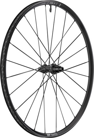 DT Swiss Rueda E 1800 Spline 30 mm - negro | 142 mm | SRAM XDR | 28" | sólo rueda trasera