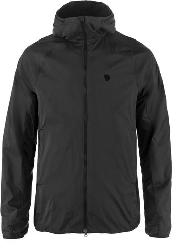 Fjällräven Chaqueta Cortaviento Keb Thermal - black | L