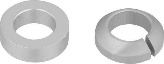 Croozer Enganche de eje pasante XL - black/12 x 167 mm / 1 mm