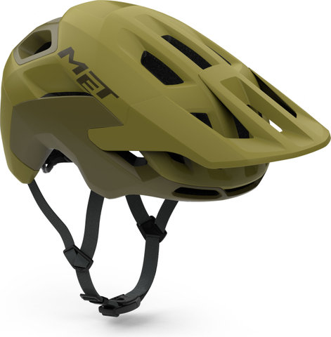 MET Casco Revo MIPS - olive mate | 56 - 58 cm