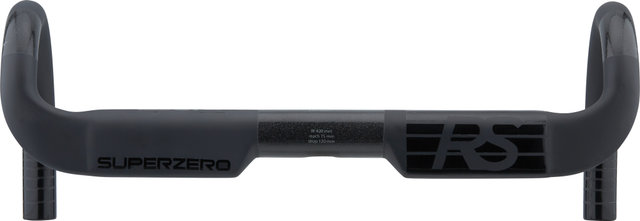 DEDA Superzero RS 31.7 Carbon Handlebars - polish on black/420 mm