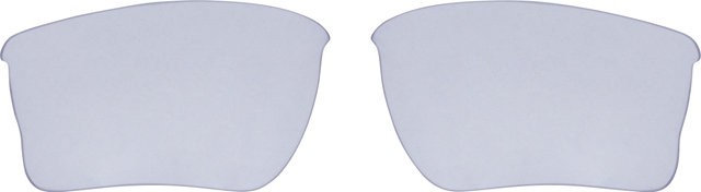 Oakley Verres pour Lunettes Quarter Jacket Youth Fit - clear/clear