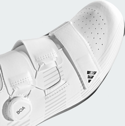 adidas Cycling Chaussures Route Vueltano - cloud white-crystal white-core black | 44 2/3