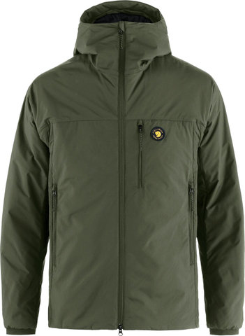 Fjällräven Bergtagen 60 Insulation Thermojacke - deep forest black | L