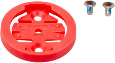 K-EDGE Insert Kit for Sigma Mount - red