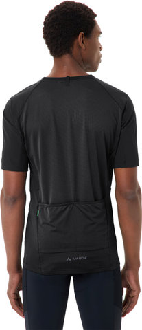 VAUDE Camiseta Kuro II Shirt - black-black | M